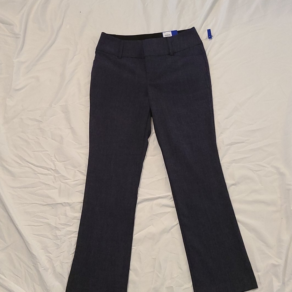 NWT womens work pants